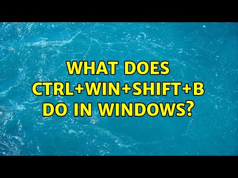 Ctrl shift windows b - 3 - abril 16, 2022