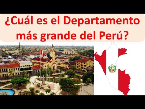 Cuál es el departamento más grande del perú - 3 - abril 16, 2022