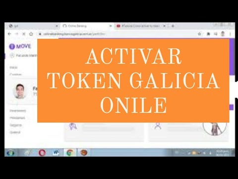 Como activar token galicia sin tarjeta de débito - 20 - abril 16, 2022