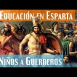 Cómo era la educación en esparta para hombres y mujeres