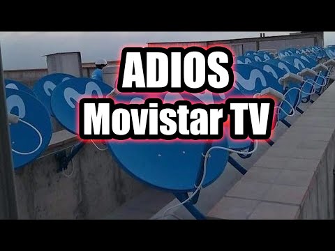 Satelite de Movistar TV: Mejorando la Calidad de TV