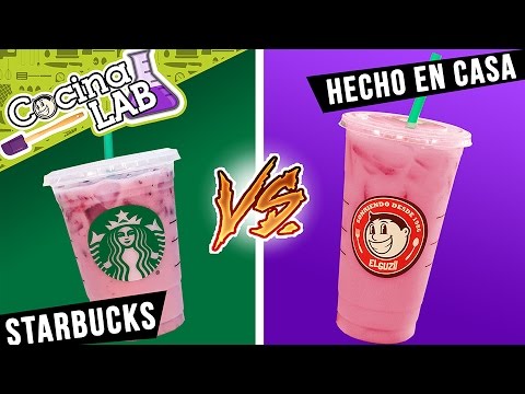 Starbucks bebidas de fresa - 3 - abril 16, 2022