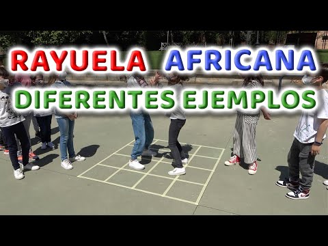 Rayuela africana - 3 - abril 16, 2022