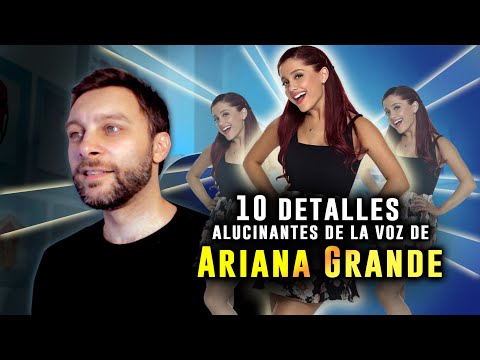 La Voz de Ariana Grande - 3 - diciembre 22, 2022