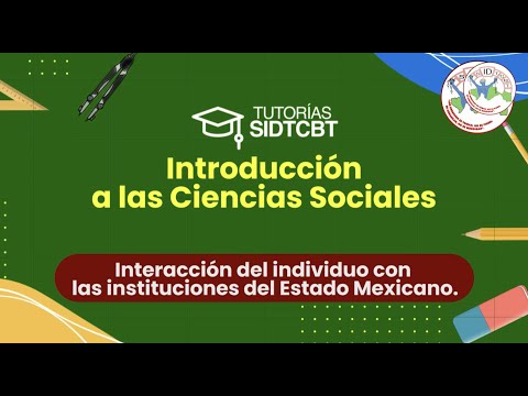 Instituciones del estado mexicano en el ámbito educativo - 3 - abril 16, 2022