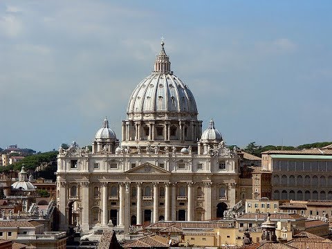 Diferencia entre basilica y catedral - 3 - abril 16, 2022