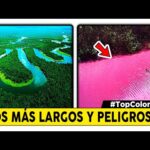 Cuál es el río más largo de colombia