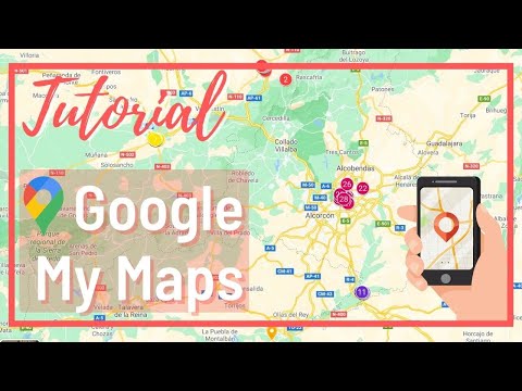 Explorando el mundo con Google Maps