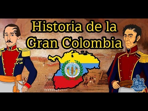 Cuáles fueron los tres grandes departamentos de la gran colombia - 3 - abril 16, 2022