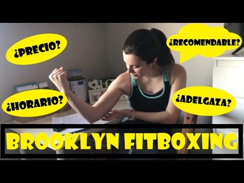 Brooklyn fitboxing precio 8 sesiones - 3 - abril 16, 2022