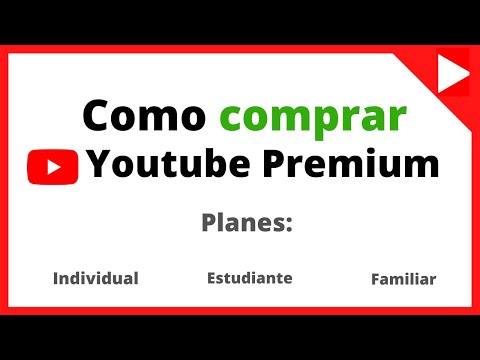 Pago de YouTube Premium: ¿Qué Opciones hay? - 37 - febrero 19, 2023