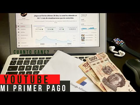 Cuanto paga youtube en mexico - 3 - abril 16, 2022
