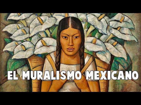 Caracteristicas del muralismo mexicano - 3 - abril 16, 2022
