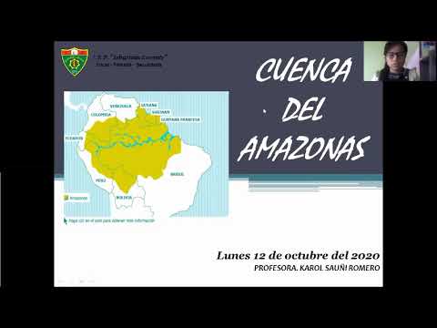 Cuáles son las cuatro subcuencas de la cuenca del amazonas - 3 - abril 16, 2022