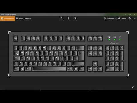 Tabulador teclado - 3 - abril 16, 2022