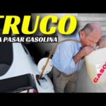 Como sacar gasolina de un carro