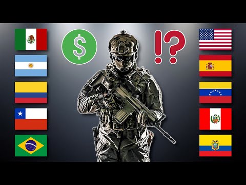 Cuanto gana un militar en chile - 3 - abril 16, 2022