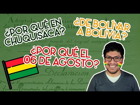 Quienes firmaron el acta de independencia de bolivia - 3 - abril 16, 2022