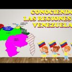 Regiones de venezuela y sus estados