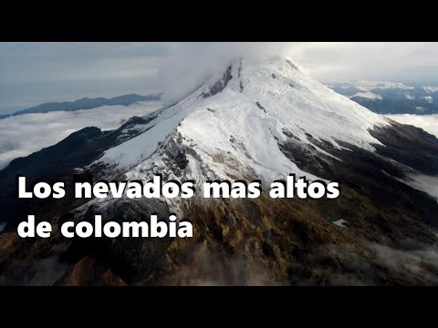 Cuantos nevados hay en colombia - 3 - abril 16, 2022