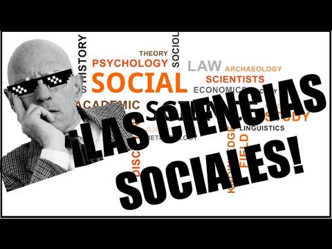 Características de las ciencias sociales - 3 - abril 16, 2022