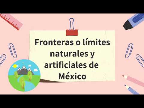 Cuáles son las fronteras naturales de méxico - 3 - abril 16, 2022