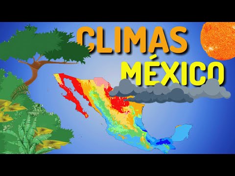 Clima cálido húmedo en méxico - 3 - abril 16, 2022