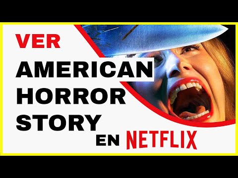 Donde ver american horror story en españa 2022 - 3 - abril 16, 2022