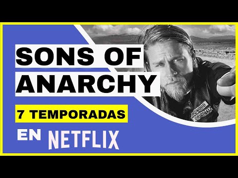 Donde ver sons of anarchy 2022 - 3 - abril 16, 2022