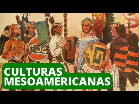 10 culturas mesoamericanas - 3 - abril 16, 2022