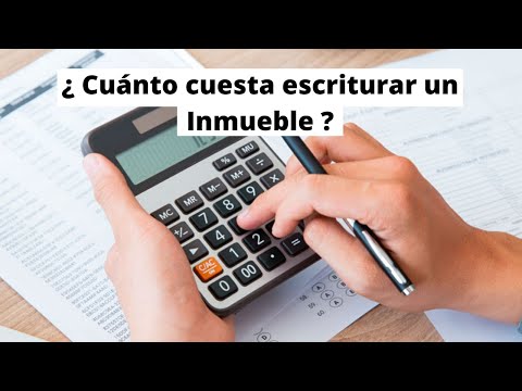 Como calcular el valor de una escritura en argentina - 19 - abril 16, 2022