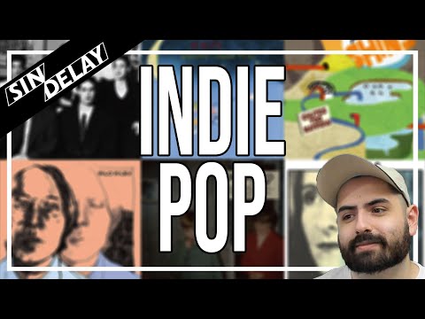 Indie Pop: Una Mirada a su Historia - 3 - diciembre 13, 2022