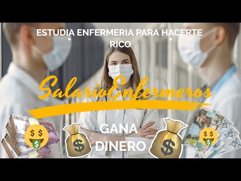 Cuanto gana un jefe de enfermeria en colombia - 3 - abril 16, 2022