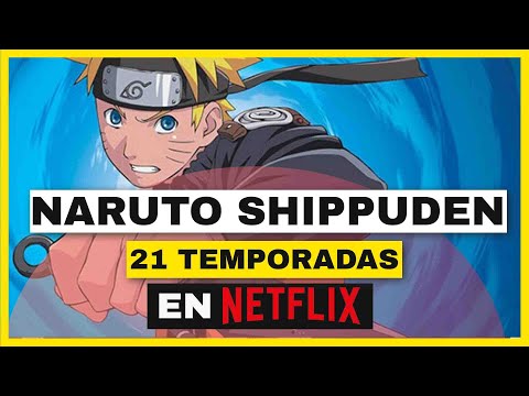 Naruto shippuden castellano netflix - 3 - abril 16, 2022