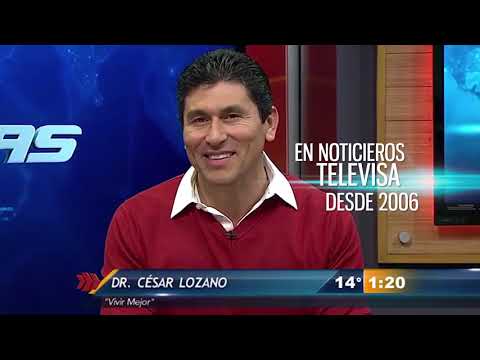 César lozano biografía - 3 - abril 16, 2022