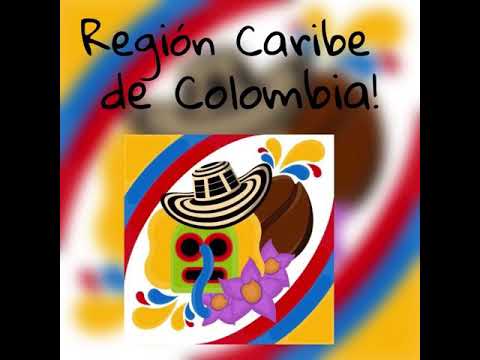 Regiones folcloricas de colombia - 3 - abril 16, 2022