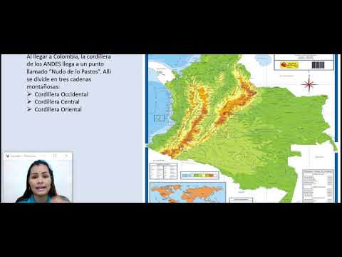 Sistema montañoso andino - 3 - abril 16, 2022