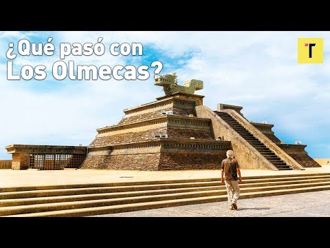 Porque se piensa que desapareció la cultura olmeca - 3 - abril 15, 2022