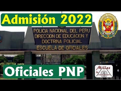 Cuantos años se estudia para policía en el perú 2022