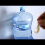 Cuántos litros tiene un garrafón de agua
