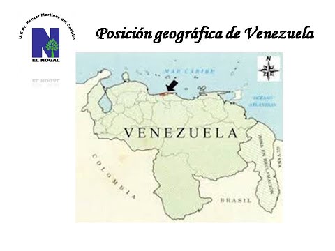 Posicion astronomica de venezuela - 1 - abril 14, 2022