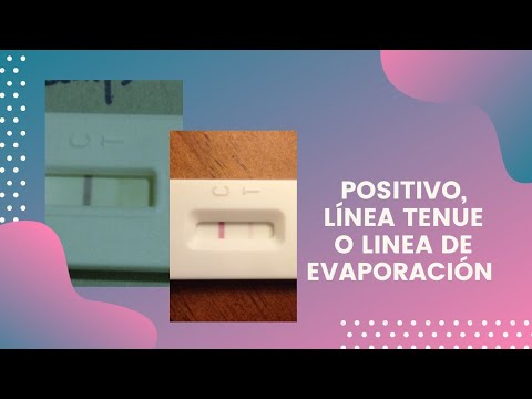 Linea evaporacion test embarazo - 3 - abril 14, 2022
