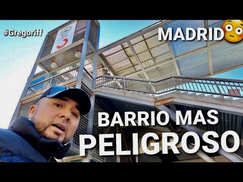 Barrios mas peligrosos de madrid - 3 - abril 14, 2022