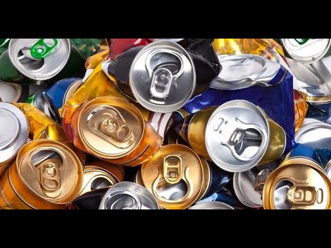 Cuantas latas de aluminio hacen un kilo - 3 - abril 14, 2022