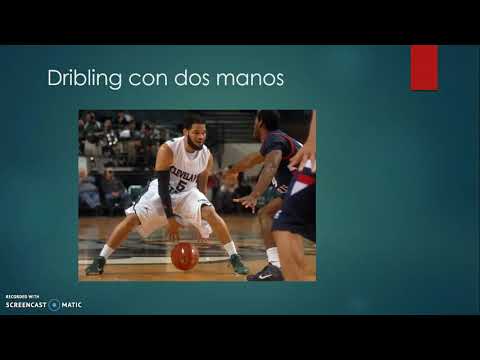 Tipos de dribling en el baloncesto - 5 - abril 13, 2022