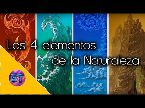 4 elementos de la naturaleza - 3 - abril 13, 2022