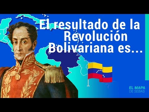 Los 5 periodos de la historia de venezuela - 3 - abril 13, 2022