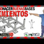 Dimensiones de zapatas para 2 pisos