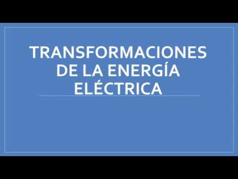 La licuadora transforma la energía eléctrica en - 15 - abril 12, 2022