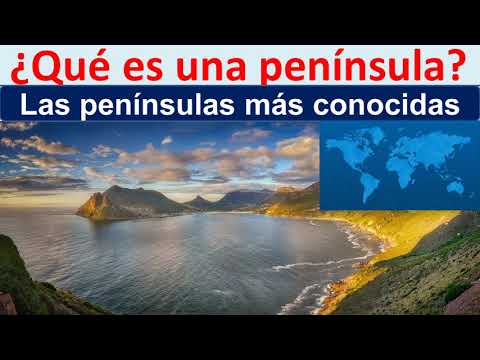 Cuáles son las penínsulas de méxico - 3 - abril 12, 2022